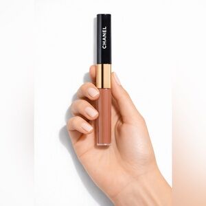 CHANEL Ultrawear Liquid Lip Colour-Caramel Beige
